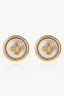 Casablanca GOLD Pearl earrings