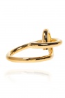 Marni GOLD Brass ring