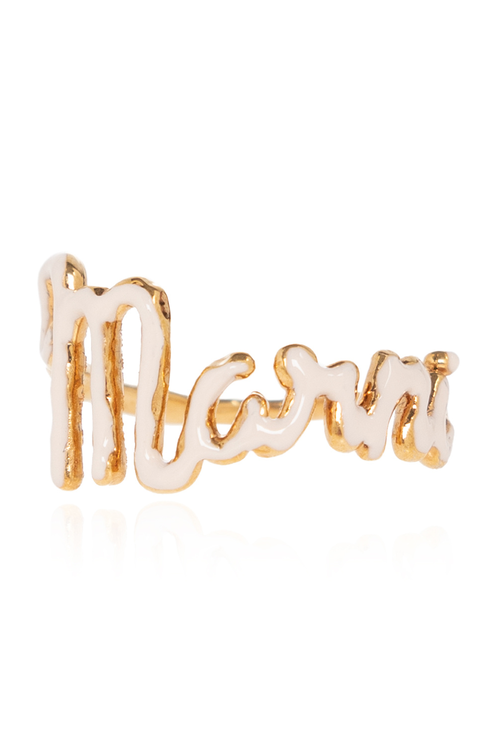 Marni Logo ring