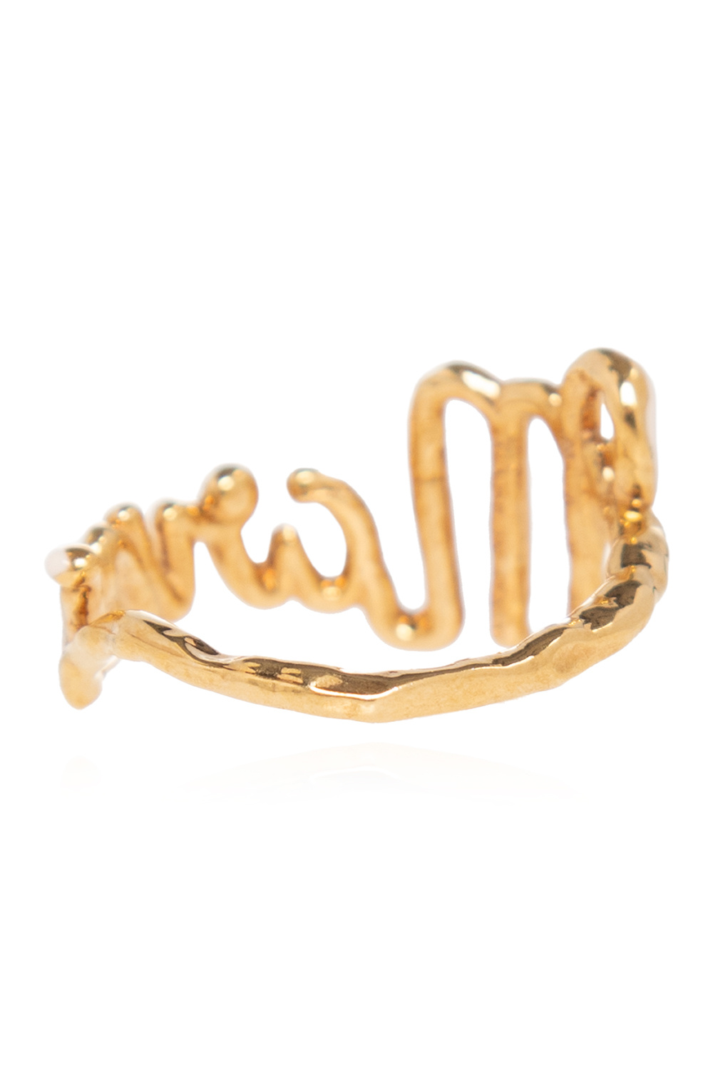 Marni Logo ring