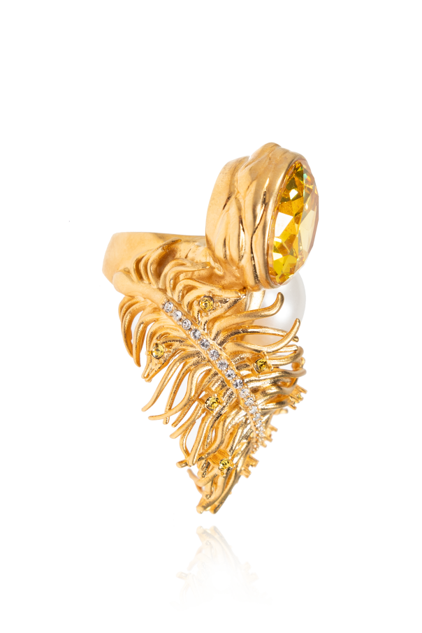 Marni Anillo de latón