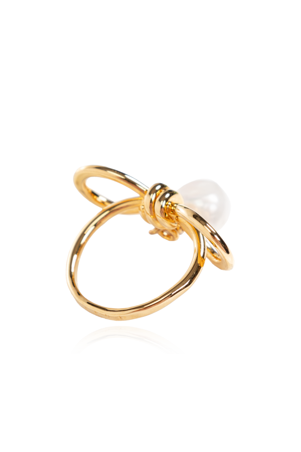 Marni Brass ring