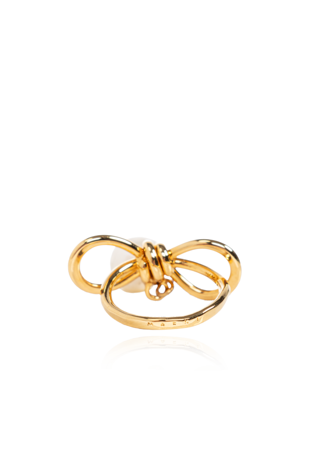 Marni Brass ring