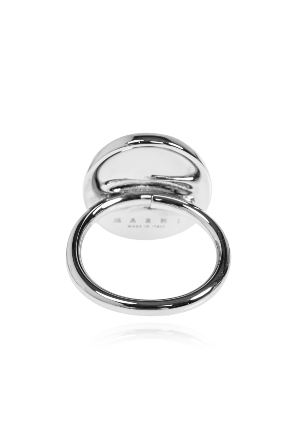 Marni Brass ring