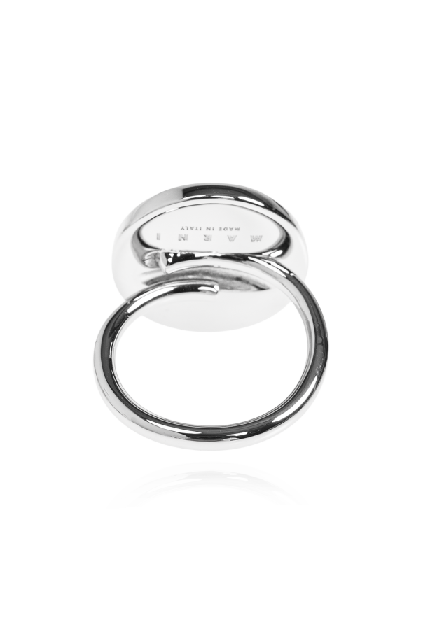 Marni Brass ring