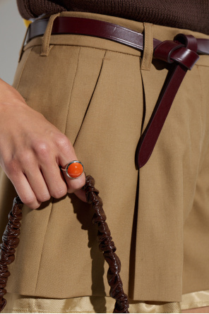 Brass ring od Marni
