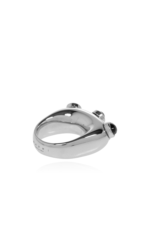 Marni Anillo de latón