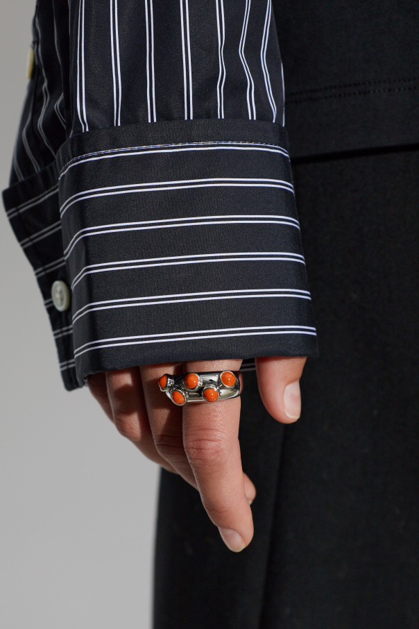 Marni Anillo de latón