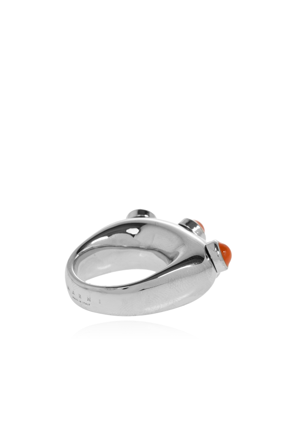 Marni Anillo de latón