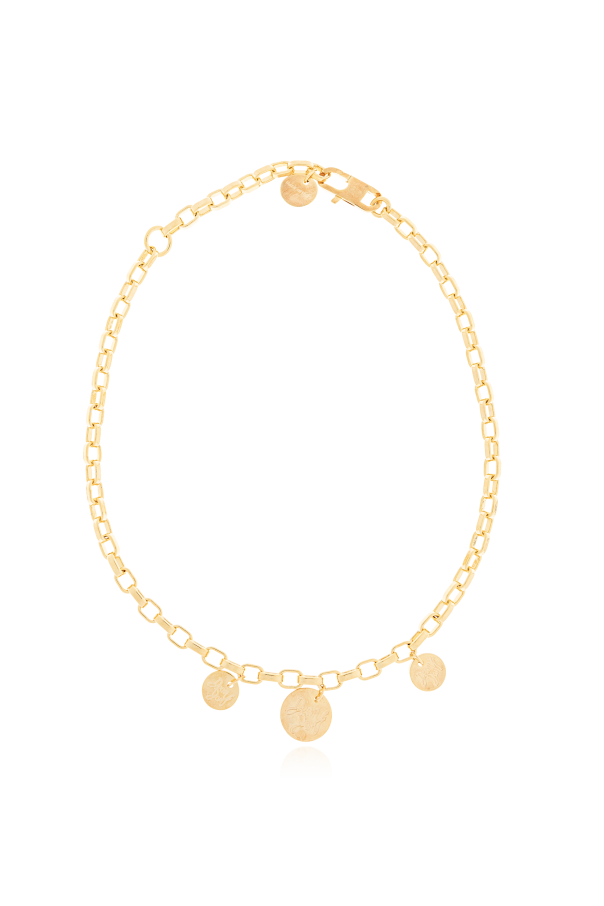 Dsquared2 Necklace with round pendants