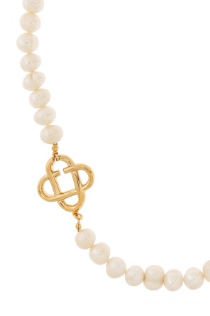 Casablanca Pearl Necklace