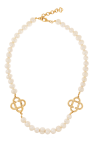 Casablanca Pearl Necklace