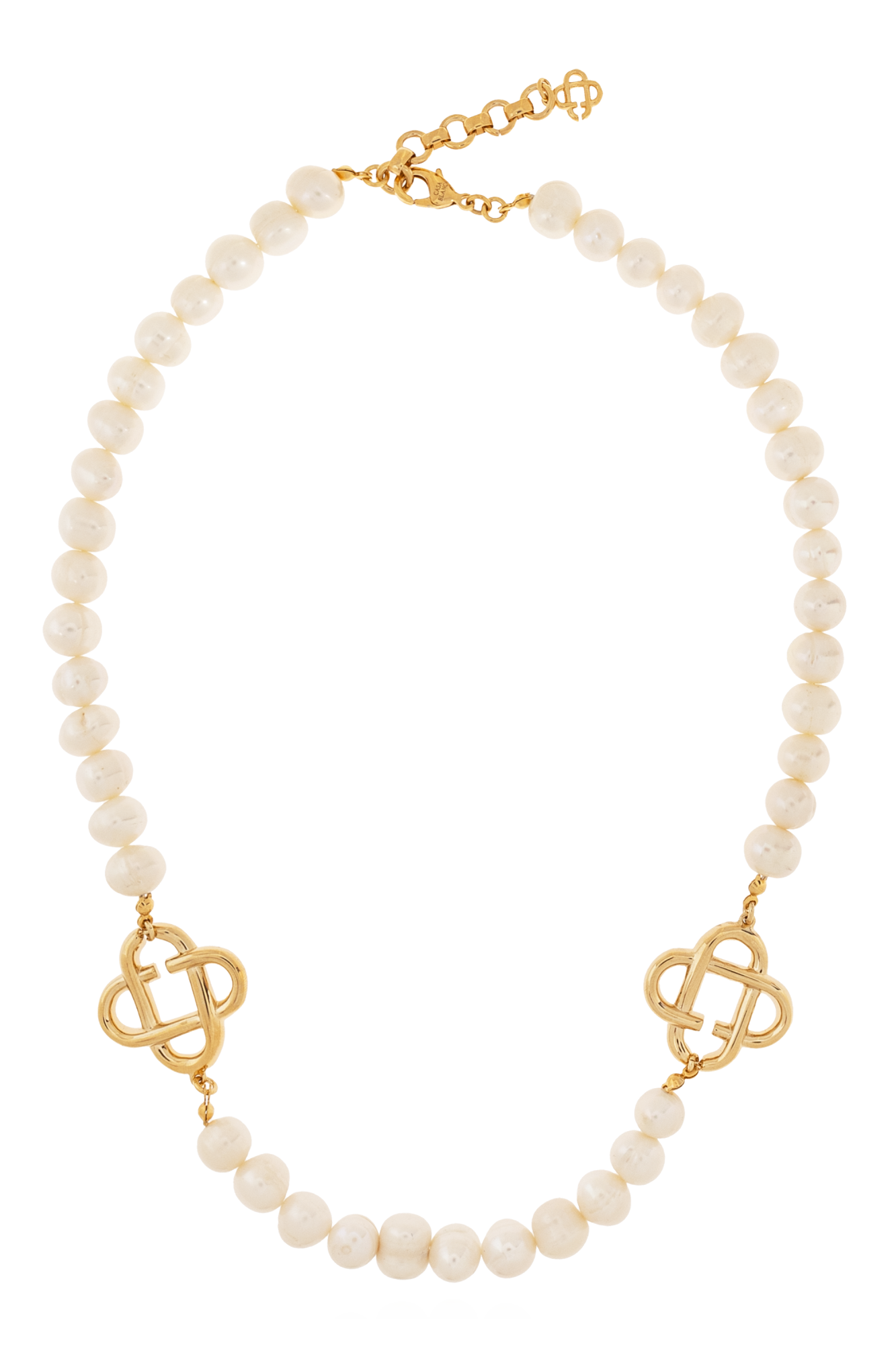 Casablanca Pearl Necklace