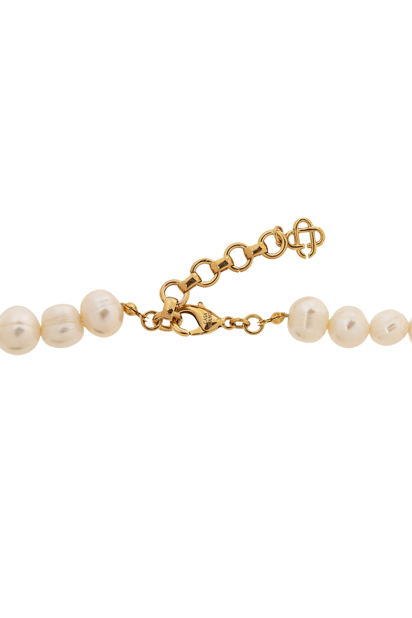 Casablanca Pearl Necklace