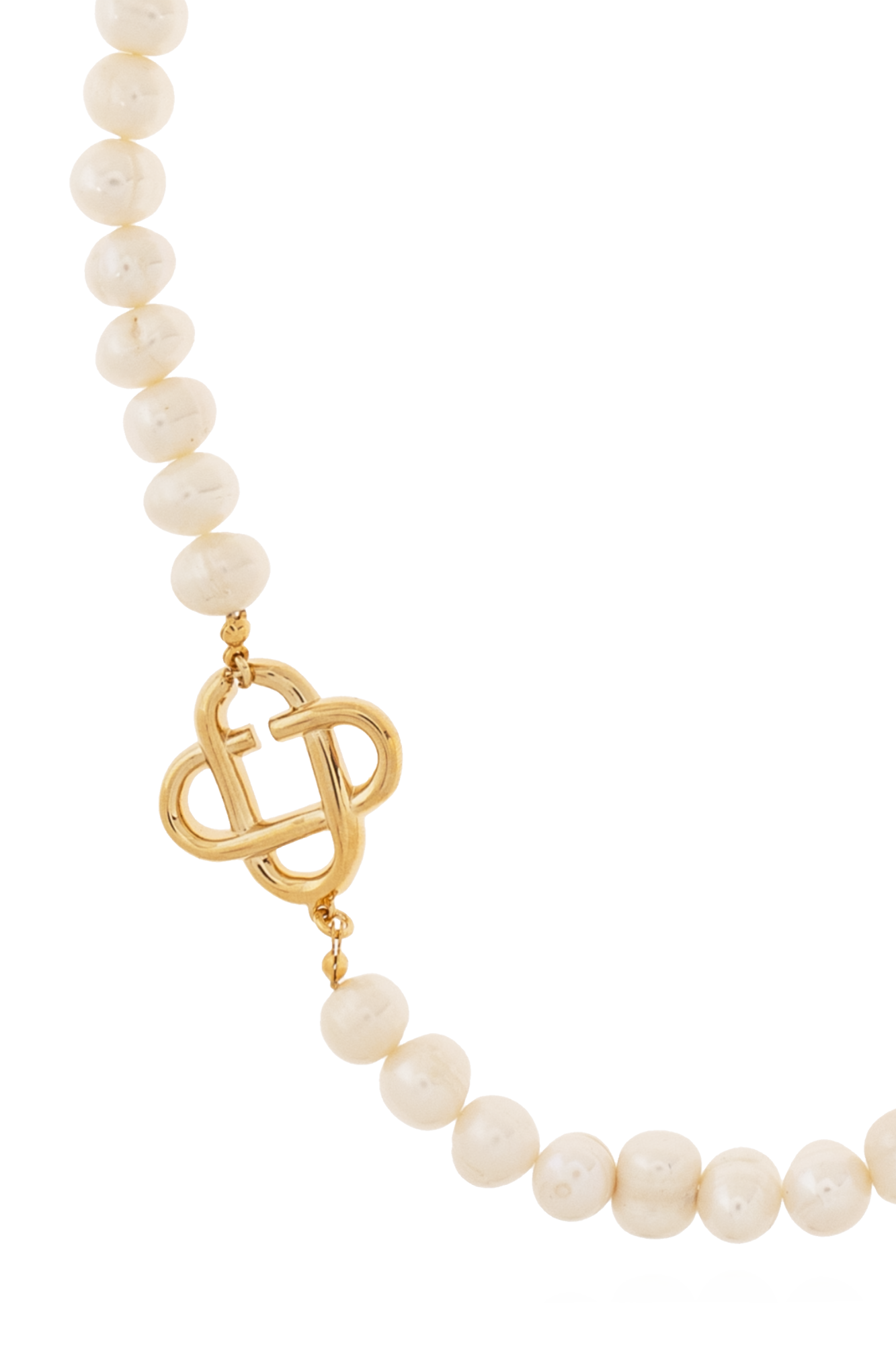 Casablanca Pearl Necklace