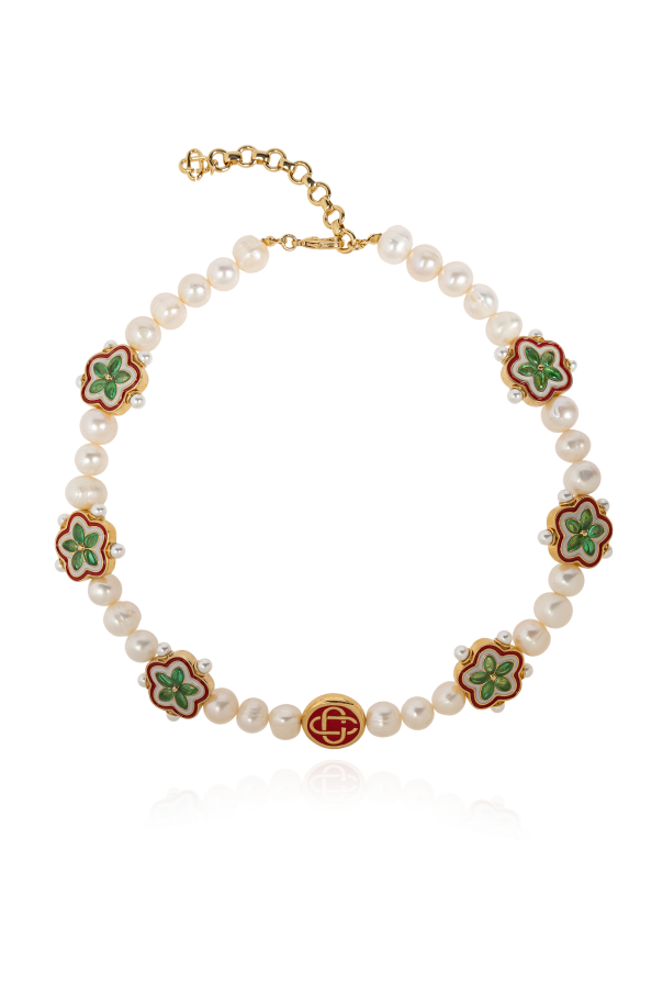 Casablanca Pearl necklace from Casablanca