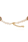 Pearl necklace from Casablanca