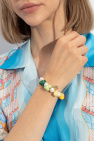 Casablanca MULTICOLOUR Bracelet with shell motif