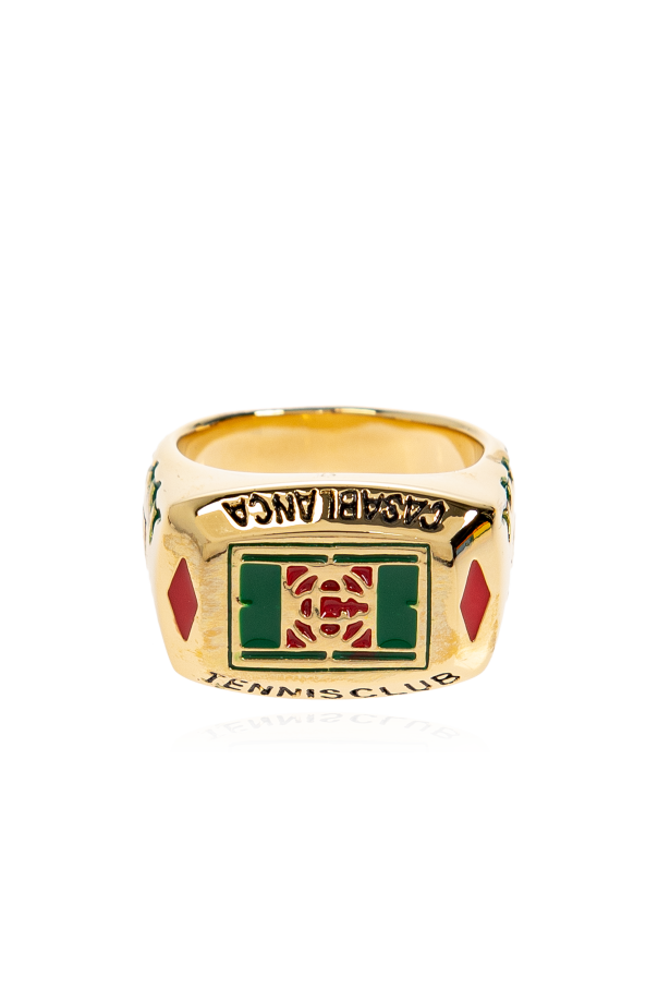 Casablanca Brass ring