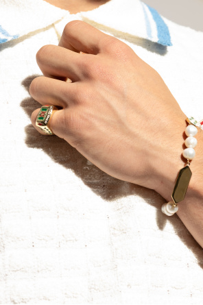 Casablanca Brass ring