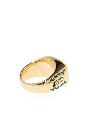 Casablanca Brass ring