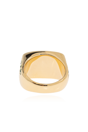 Casablanca Brass ring