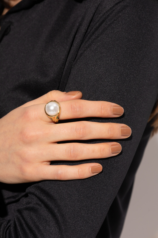 Casablanca Brass ring