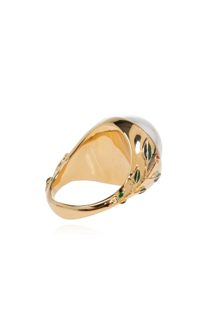 Casablanca Brass ring