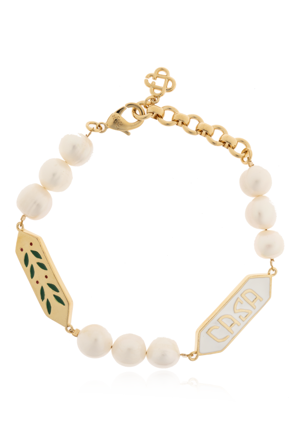 Casablanca Bracelet with logo