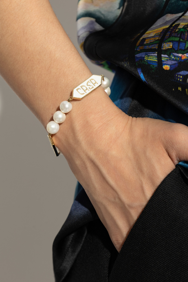 Casablanca Bracelet with logo