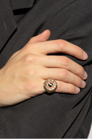 Casablanca Anillo de latón