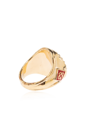 Casablanca Anillo de latón