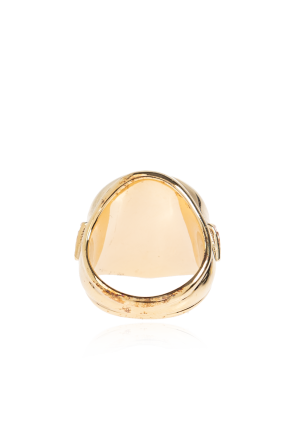 Casablanca Anillo de latón