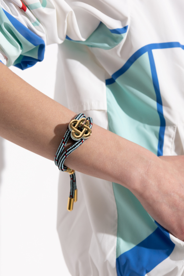Casablanca Pulsera con logotipo