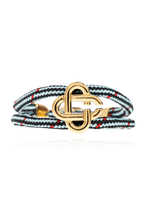 Pulsera con logotipo