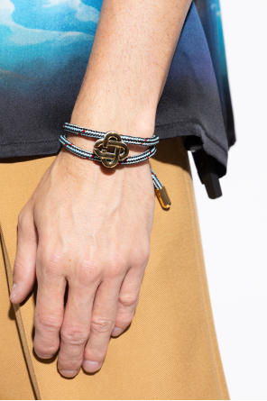 Casablanca Pulsera con logotipo