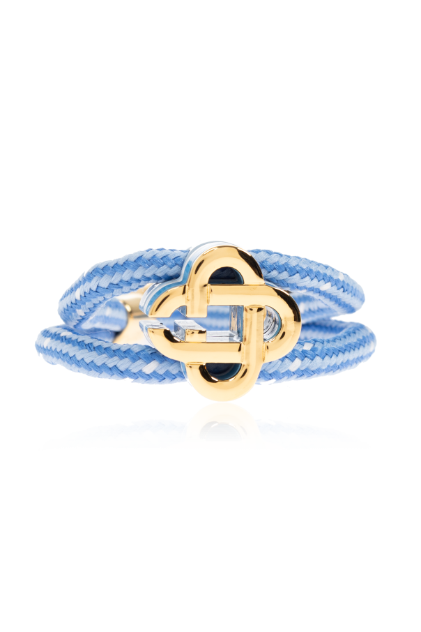 Casablanca Pulsera con logo