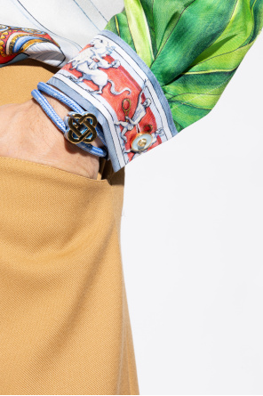 Casablanca Pulsera con logo