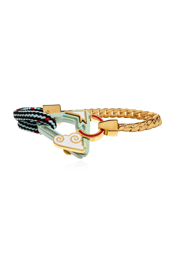 Keyring with pendant od Casablanca