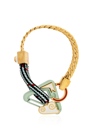 Casablanca Keyring with pendant