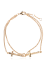 Dsquared2 GOLD Brass bracelet