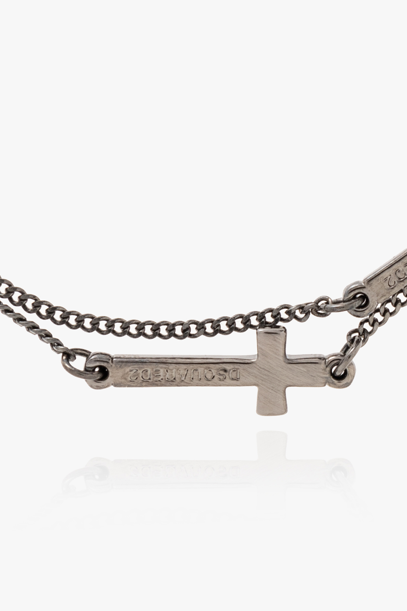 Dsquared2 Brass bracelet