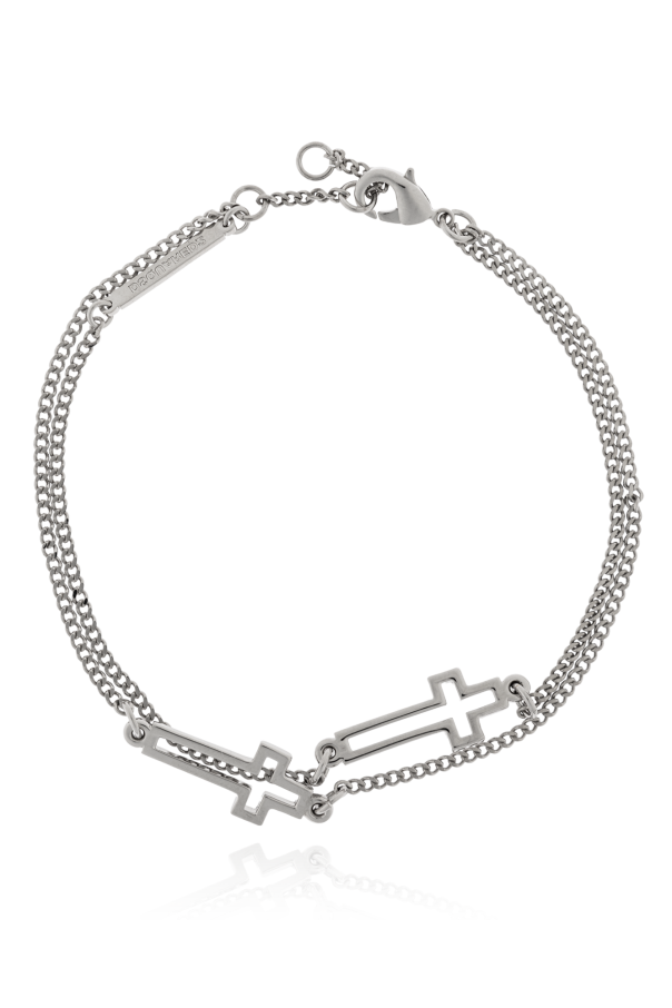 Dsquared2 Brass bracelet