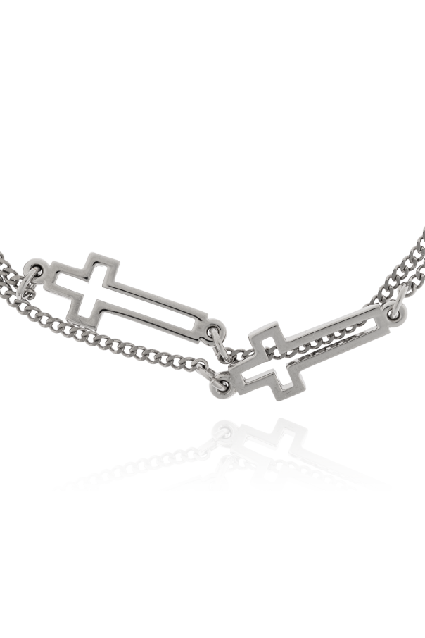 Dsquared2 Brass bracelet