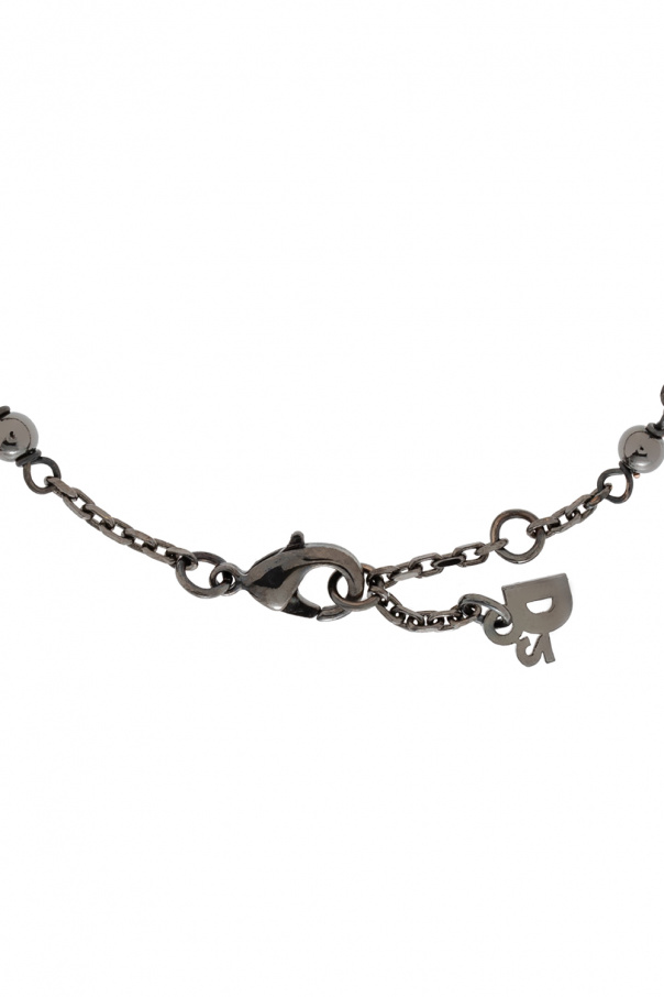 Dsquared2 Rosary bracelet