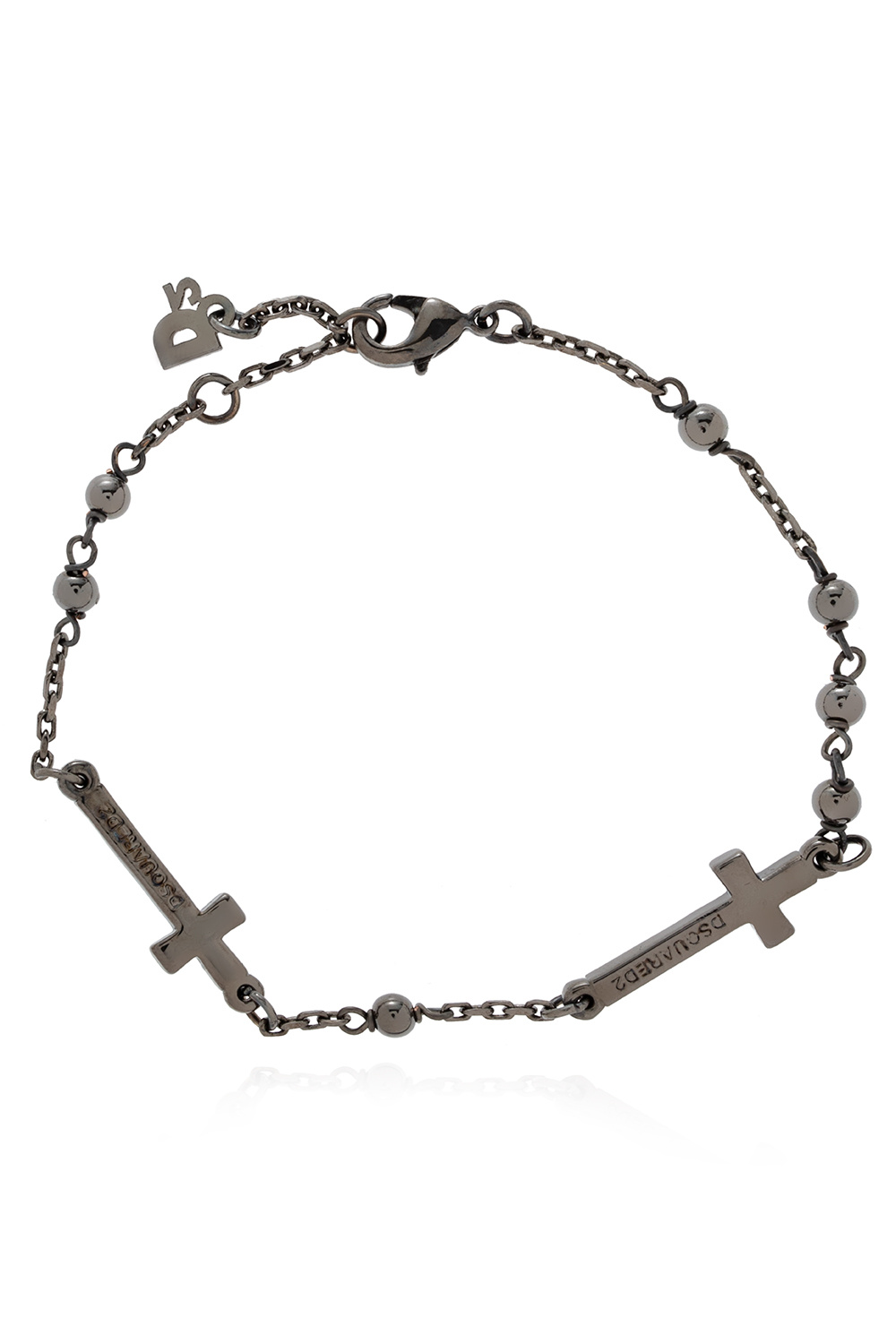 Dsquared2 Rosary bracelet