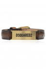 Dsquared2 Leather bracelet