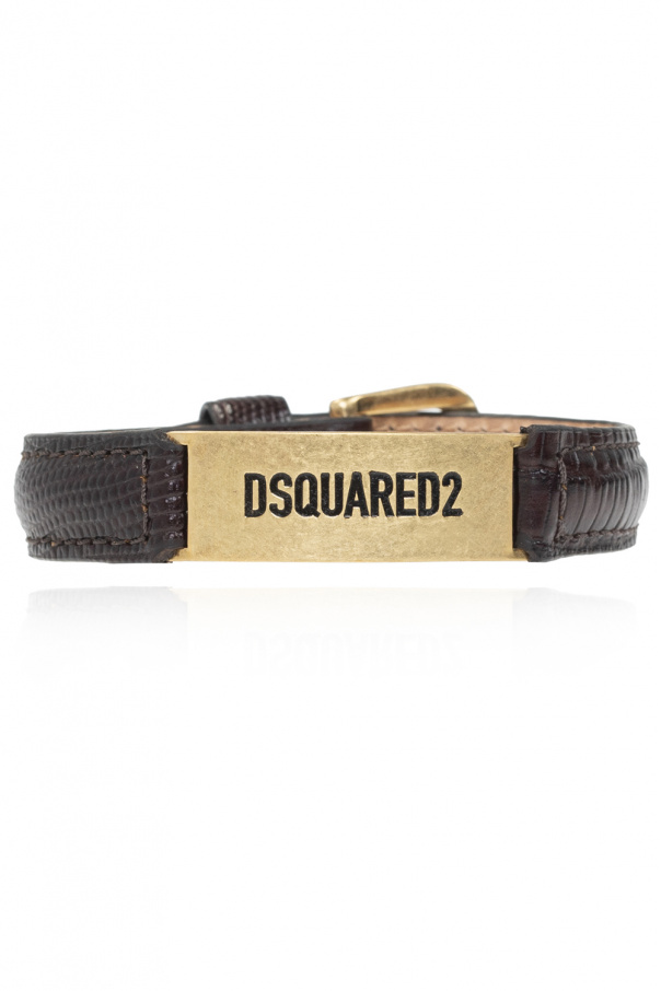 Dsquared2 Leather bracelet