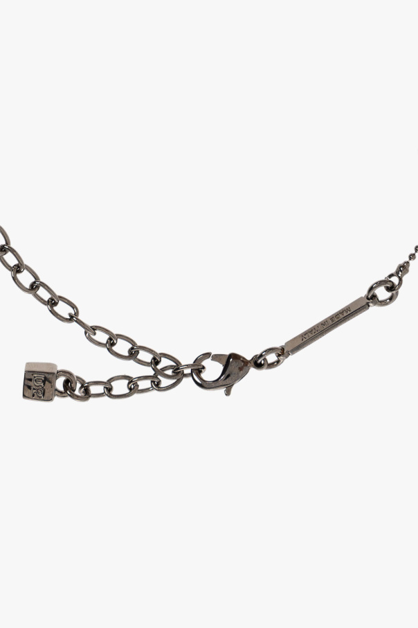 Dsquared2 DSQUARED2 BRACELET WITH CROSSES