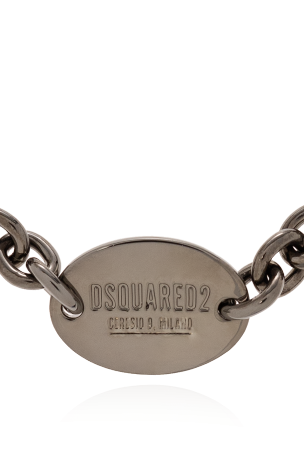 Dsquared2 Bracelet with logo